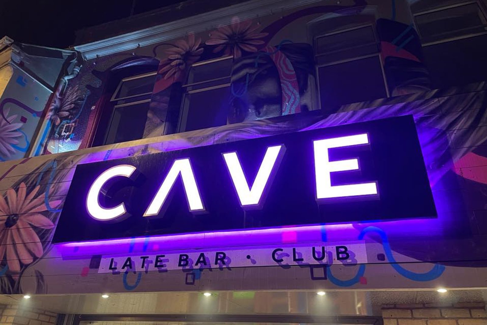 Cave Nightclub Newquay