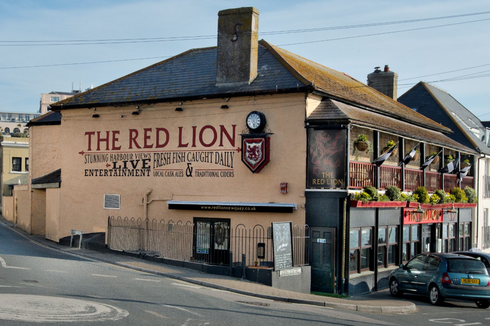the_red_lion_newquay-clubbing