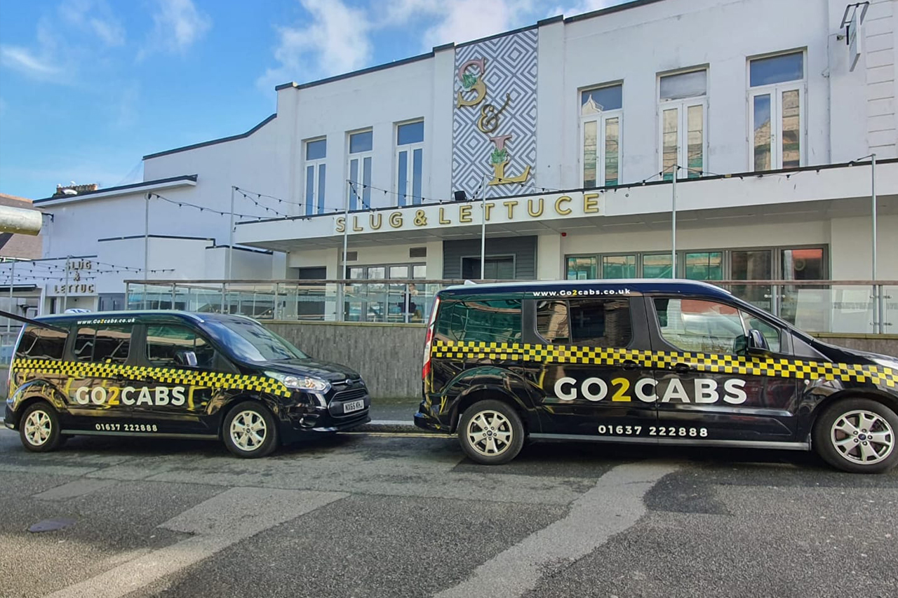 TAXIS_Newquay