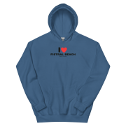Fistral Beach  Hoodie - Image 2