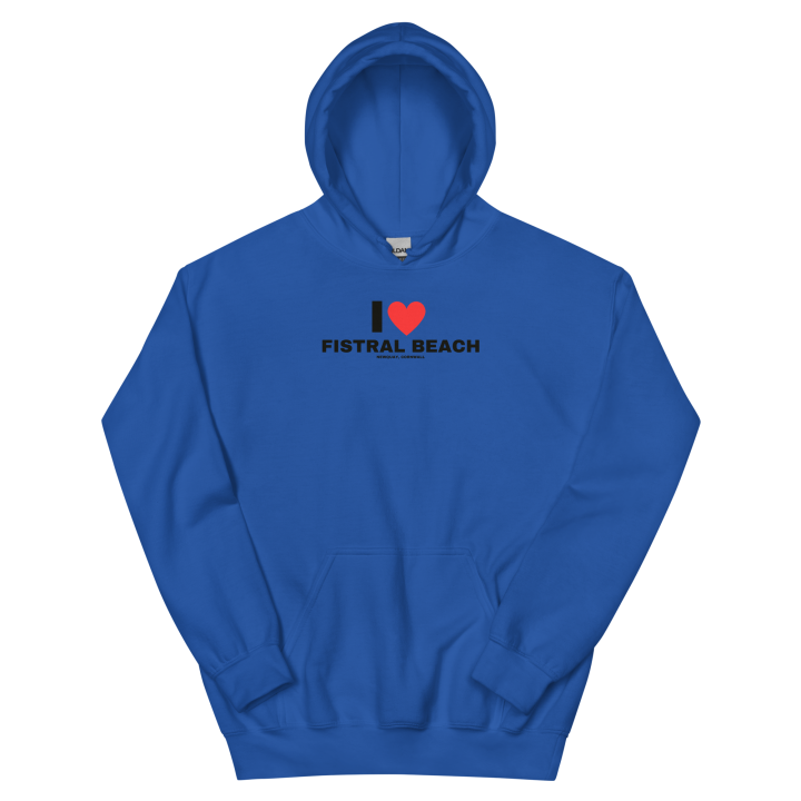 Fistral Beach  Hoodie