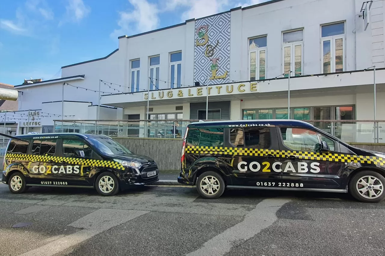 TAXIS_Newquay