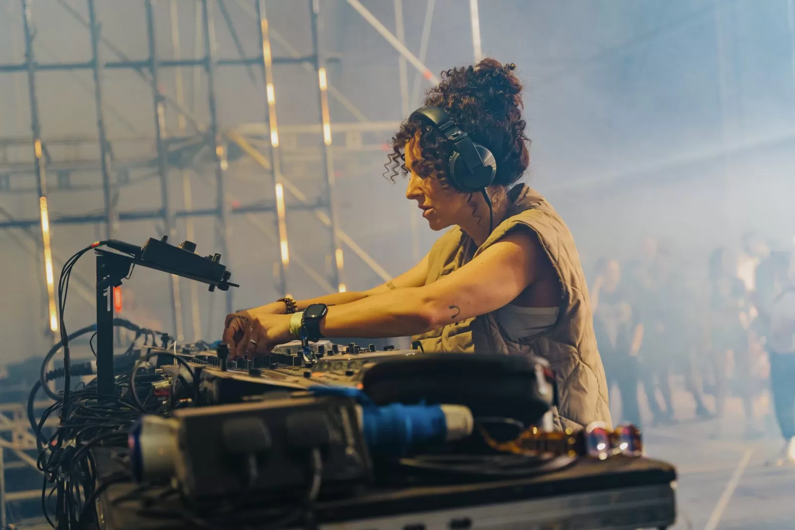 Hanna Wants DJ Set Newquay Promo Picture