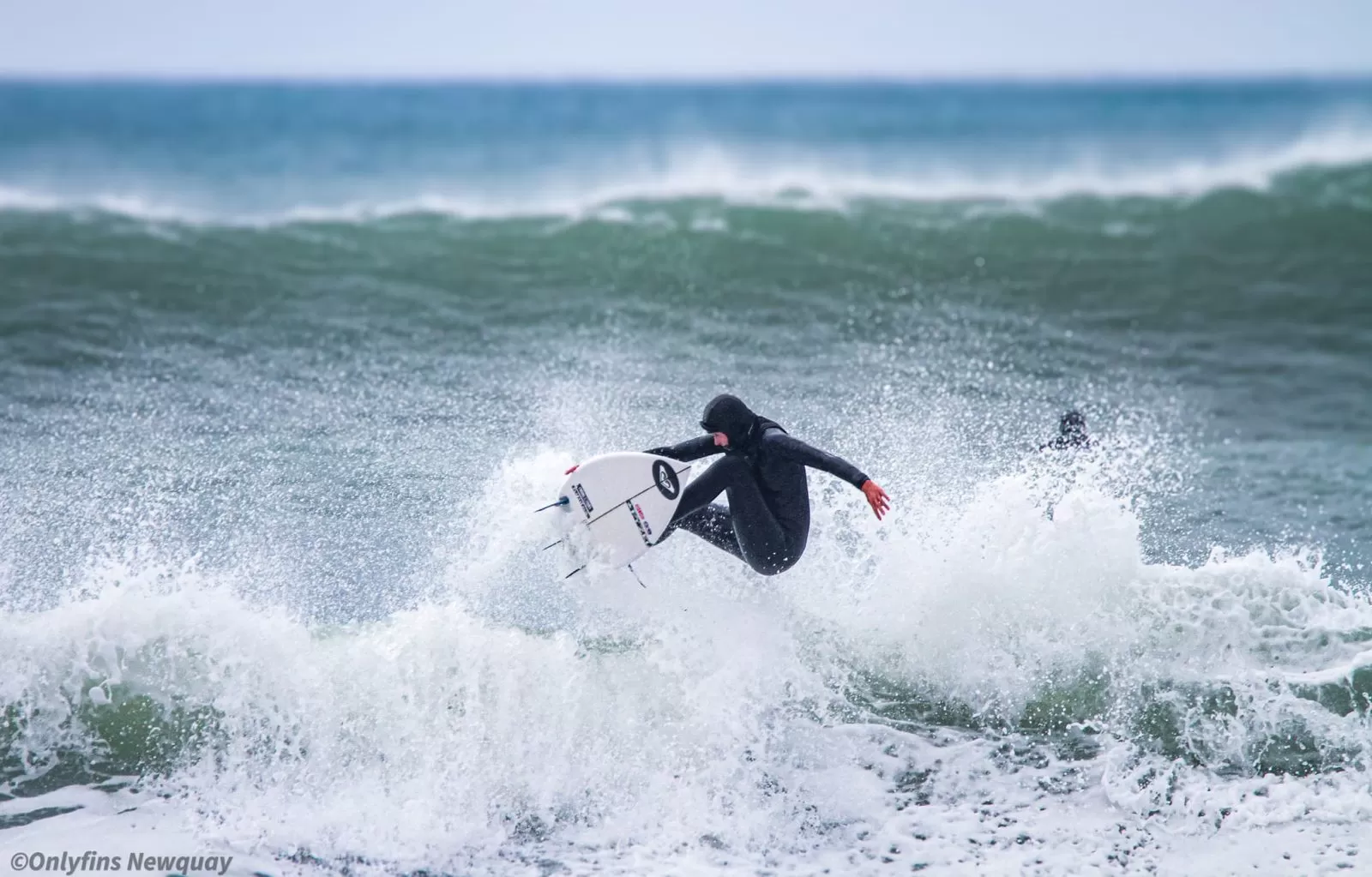 Fistral Beach -Lauren Sandland *OnlyFins Newquay
