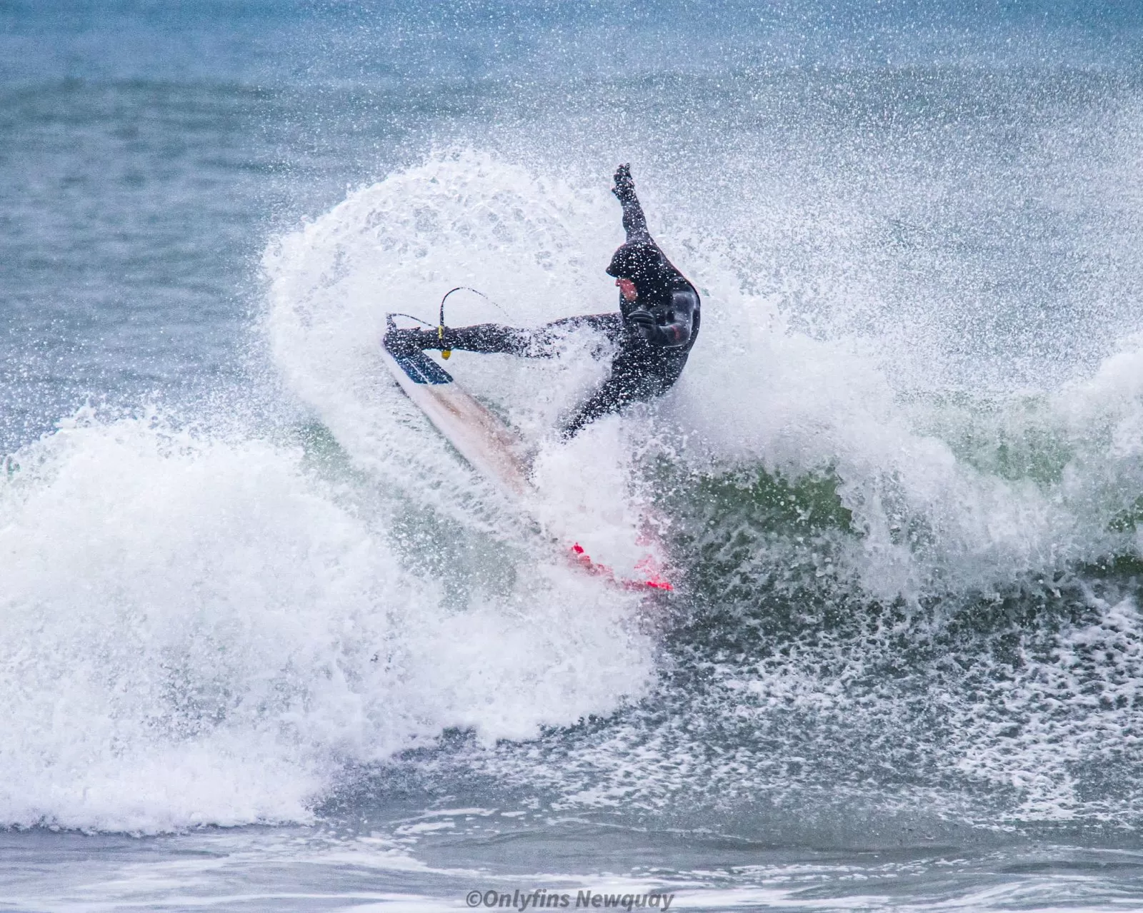 Fistral Beach Newquay *OnlyFins