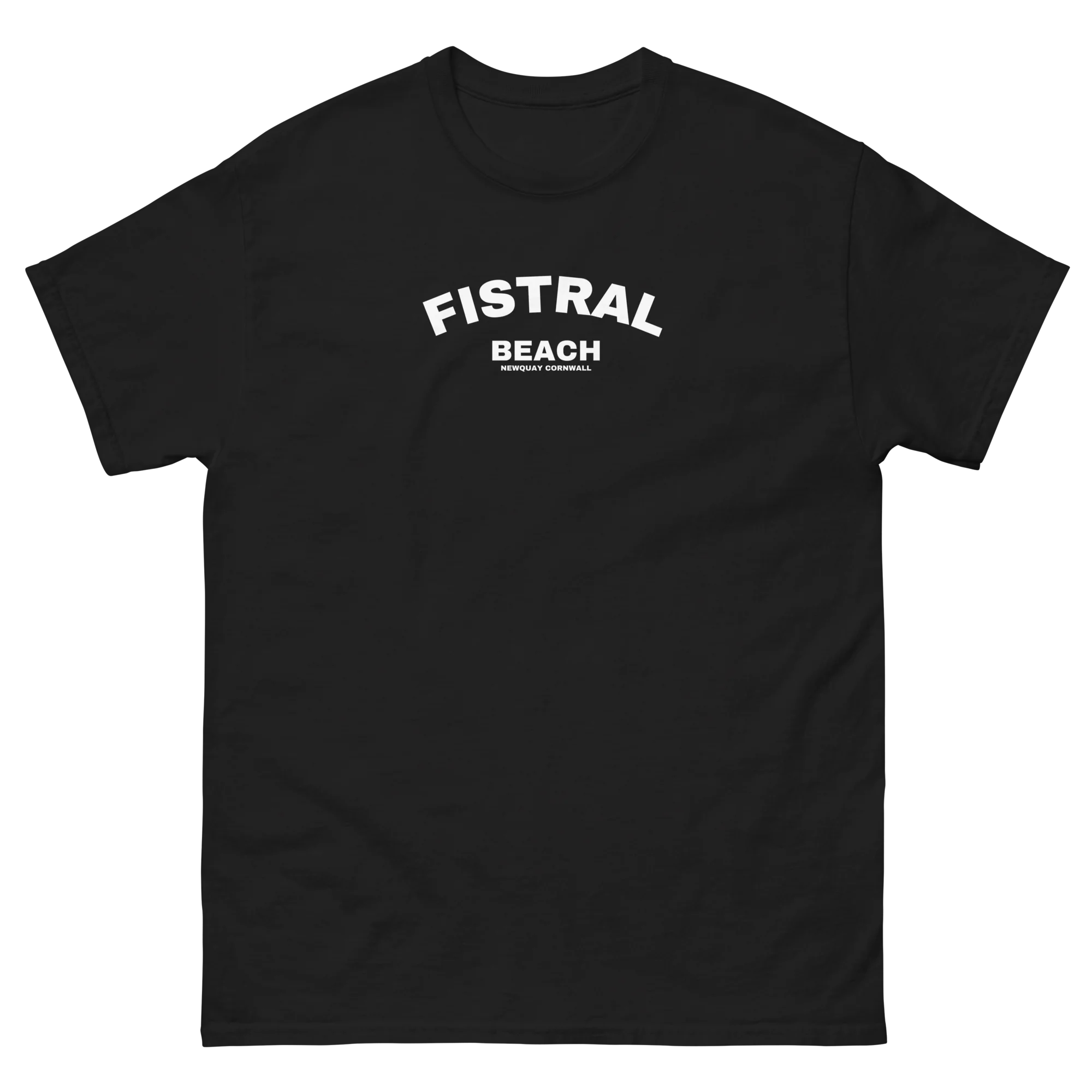 Fistral Beach T-shirt - Image 2