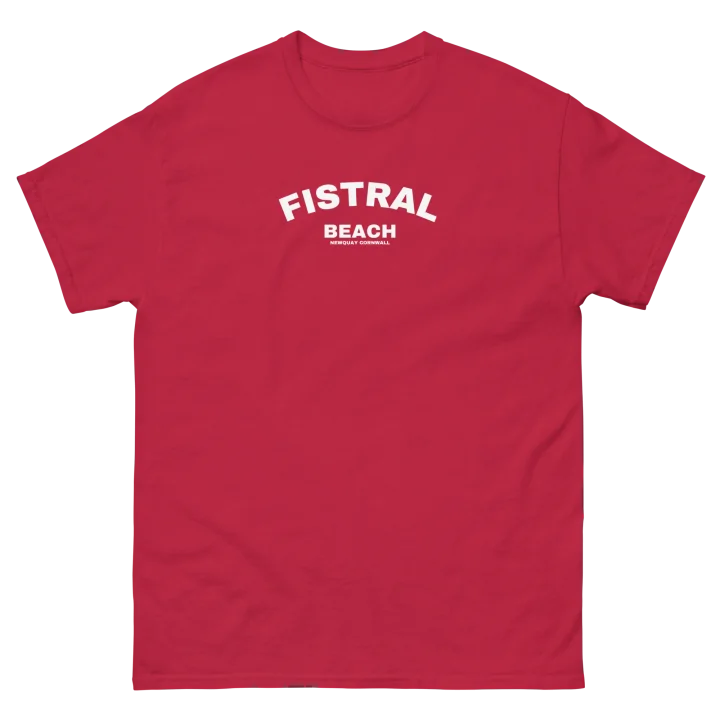 Fistral Beach T-shirt