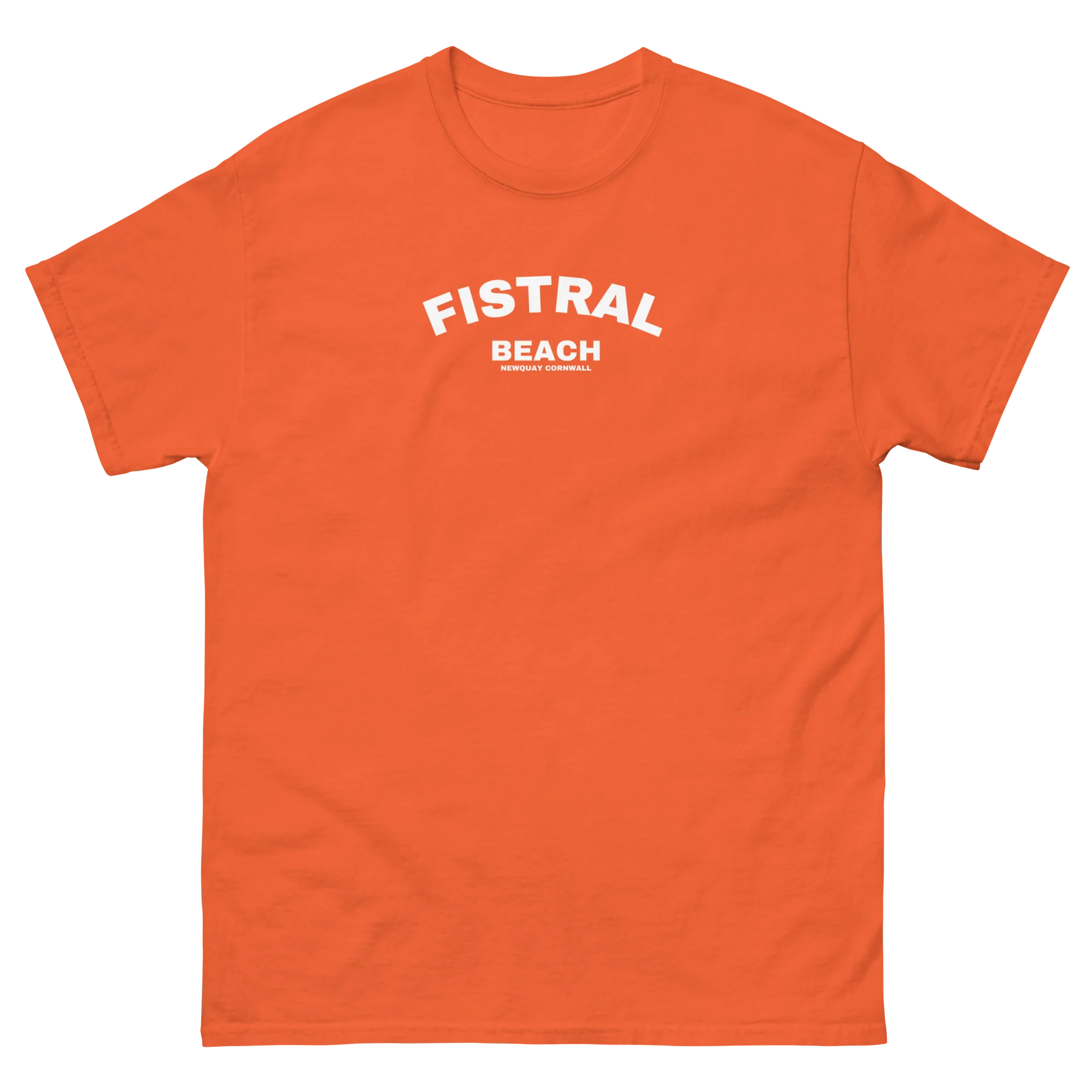 Fistral Beach T-shirt - Image 5