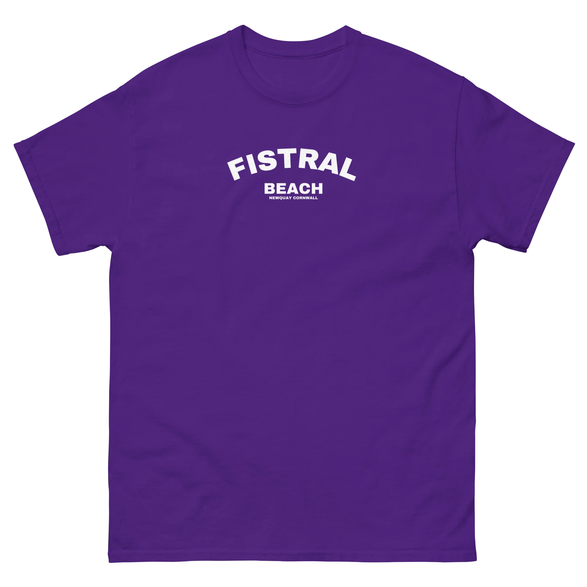 Fistral Beach T-shirt - Image 3