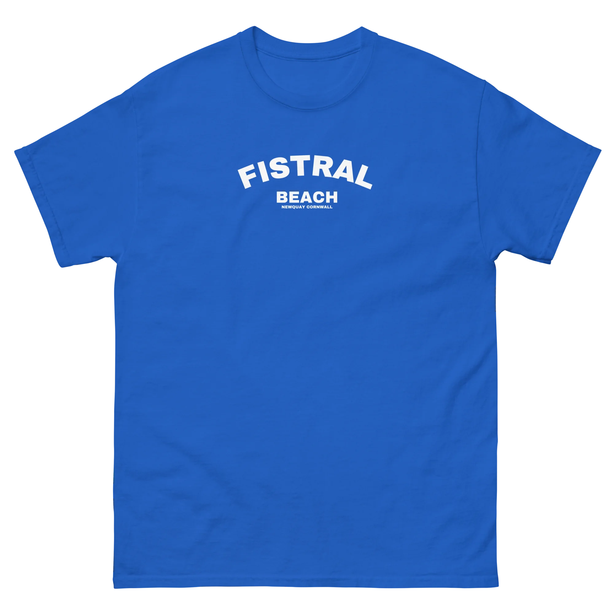 Fistral Beach T-shirt - Image 4
