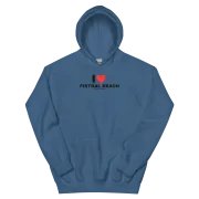 Fistral Beach  Hoodie - Image 2