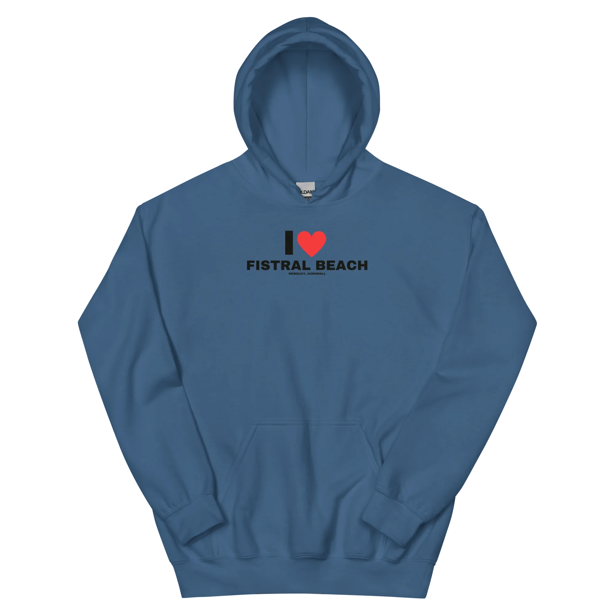 Fistral Beach Hoodie - Image 2