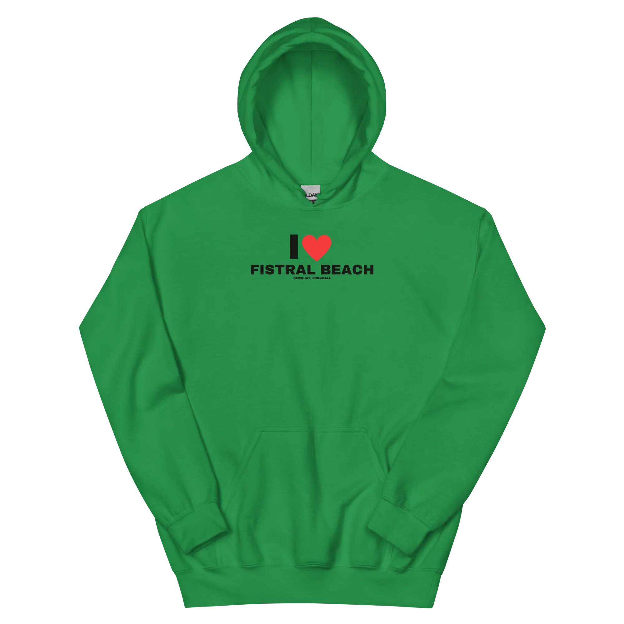 Fistral Beach Hoodie - Image 3