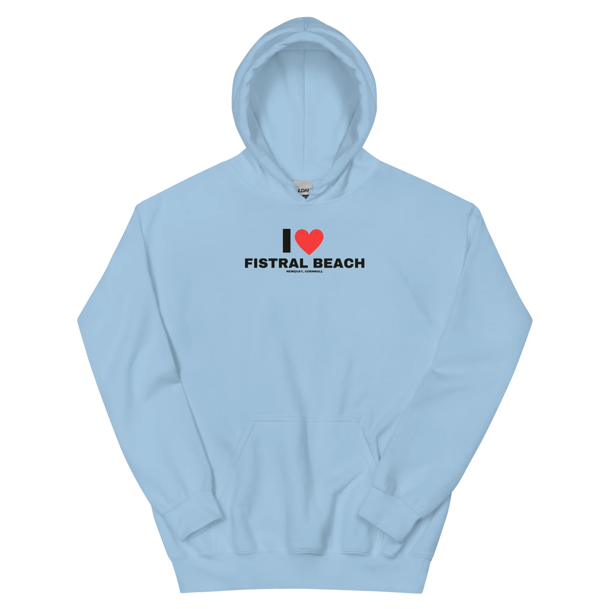 Fistral Beach Hoodie - Image 5