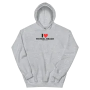 Fistral Beach  Hoodie - Image 4