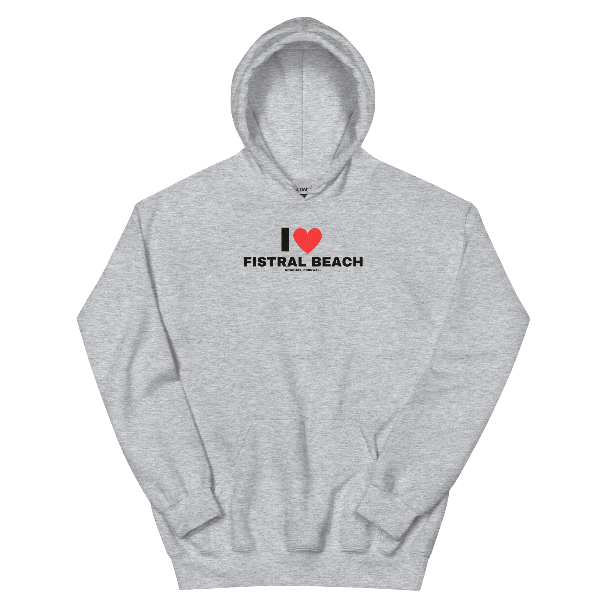 Fistral Beach Hoodie - Image 4
