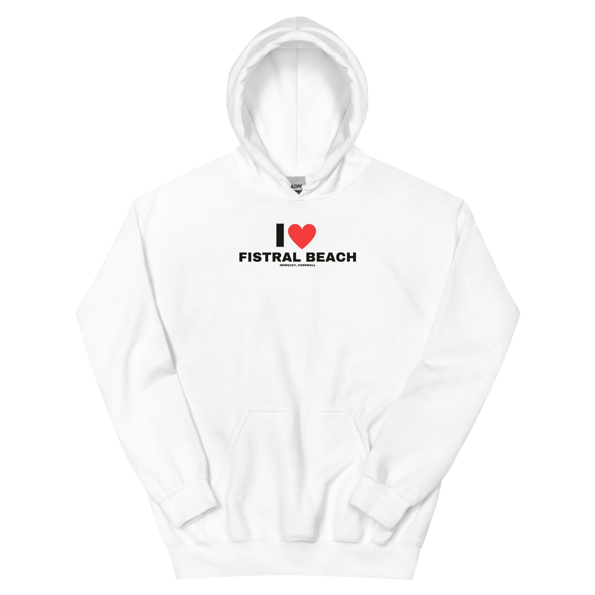Fistral Beach Hoodie - Image 7